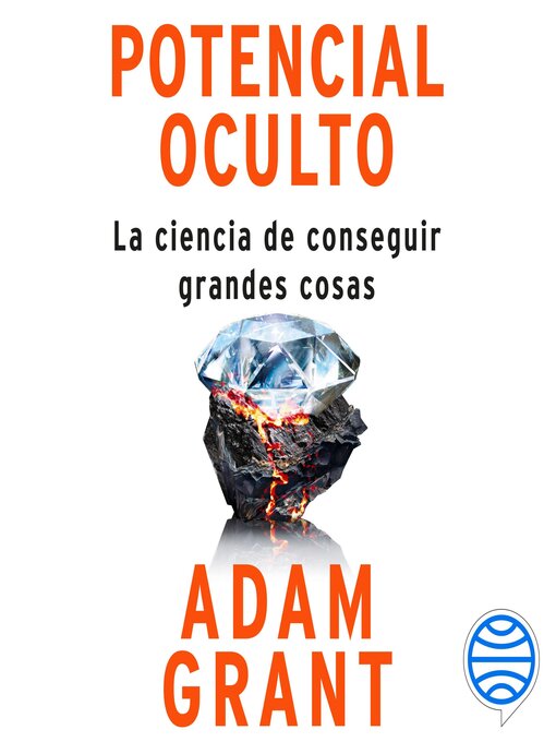 Title details for Potencial oculto by Adam Grant - Available